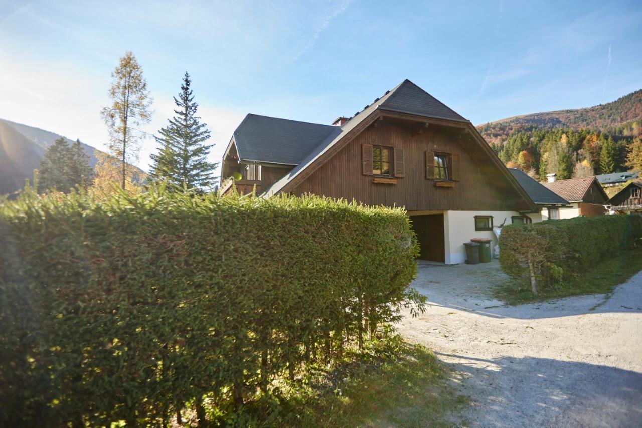 Frein Chalets - Wildalm Frein an der Murz Buitenkant foto