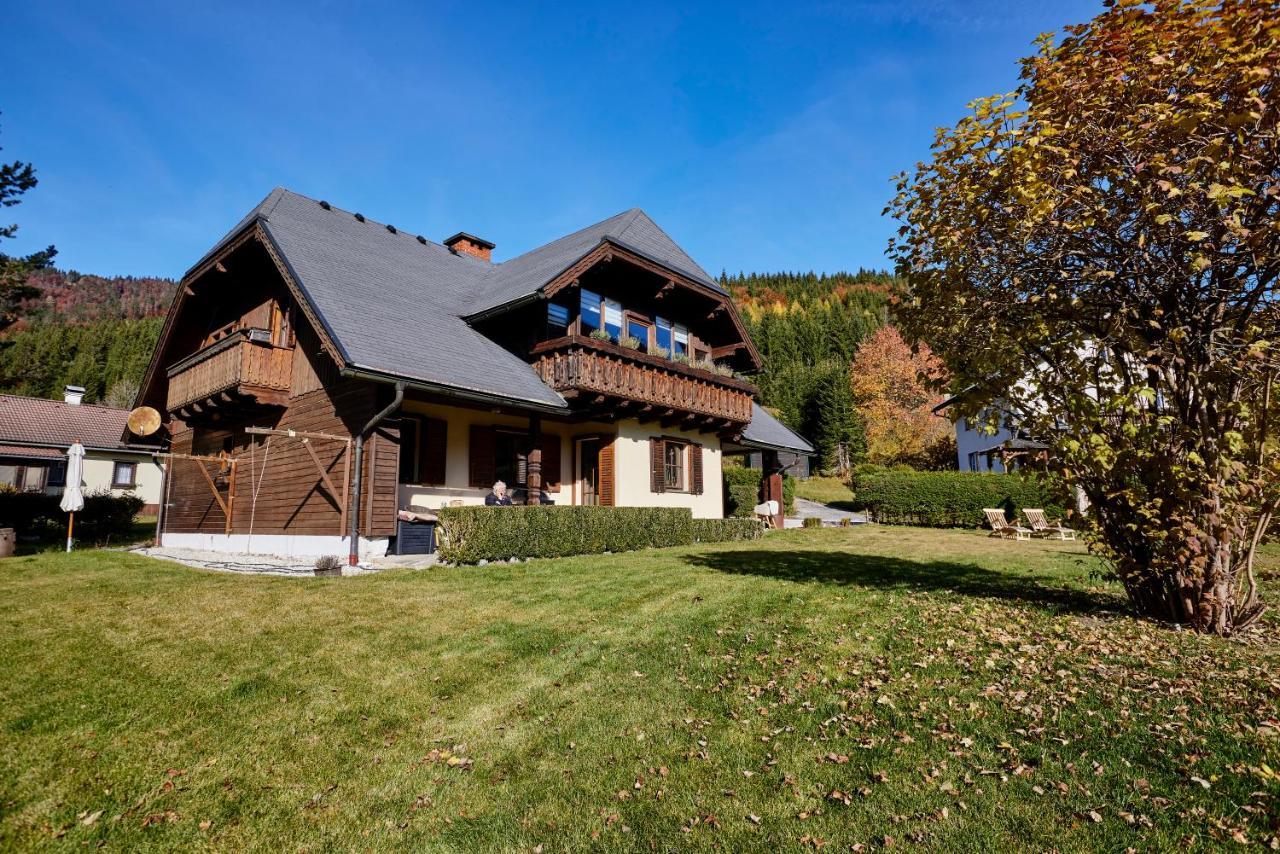 Frein Chalets - Wildalm Frein an der Murz Buitenkant foto