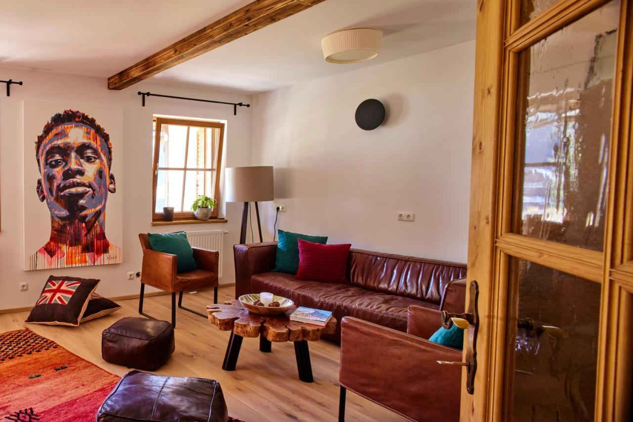 Frein Chalets - Wildalm Frein an der Murz Buitenkant foto