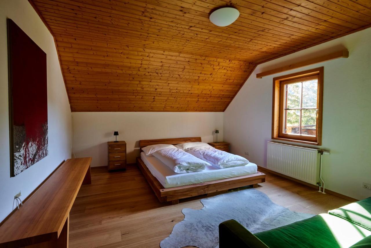 Frein Chalets - Wildalm Frein an der Murz Buitenkant foto