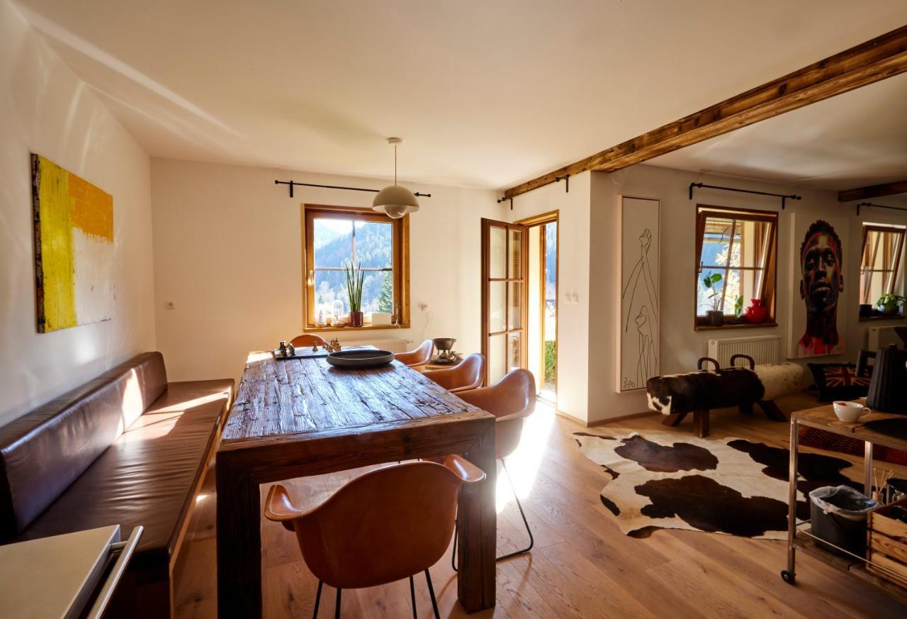 Frein Chalets - Wildalm Frein an der Murz Buitenkant foto