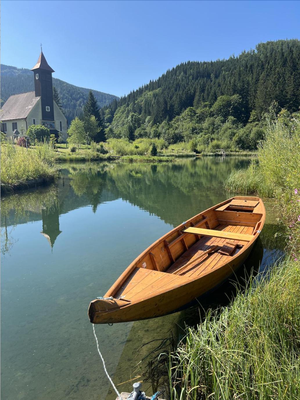 Frein Chalets - Wildalm Frein an der Murz Buitenkant foto